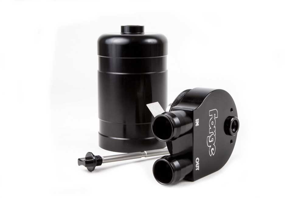 Oil Catch Tank Kit for Golf MK5 - Image 5