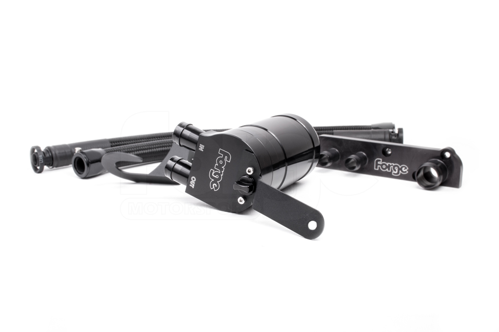 Oil Catch Tank Kit for Golf MK5 - Image 4