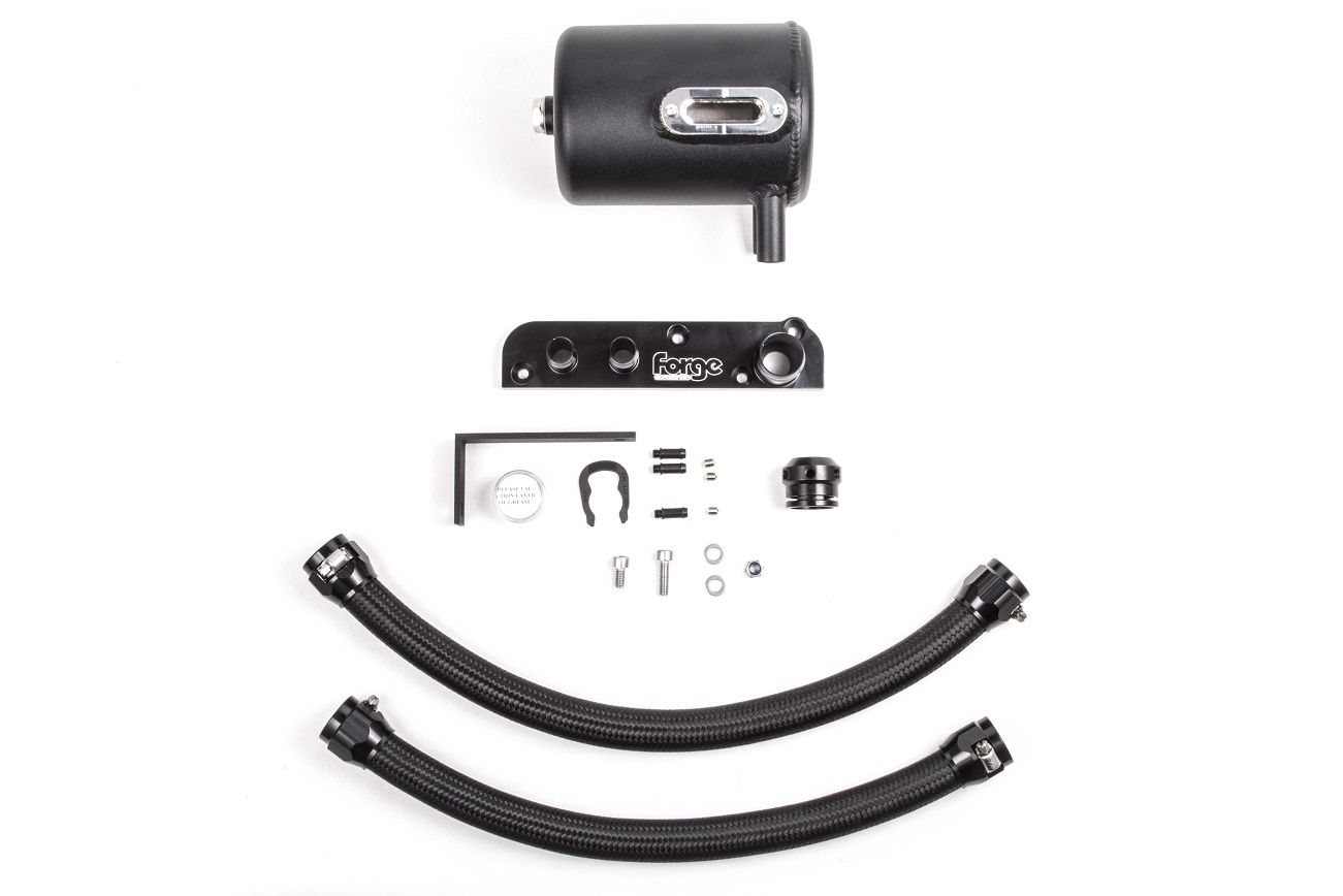 Oil Catch Tank System for 2.0 Litre FSi Vehicles Without Charcoal Filter