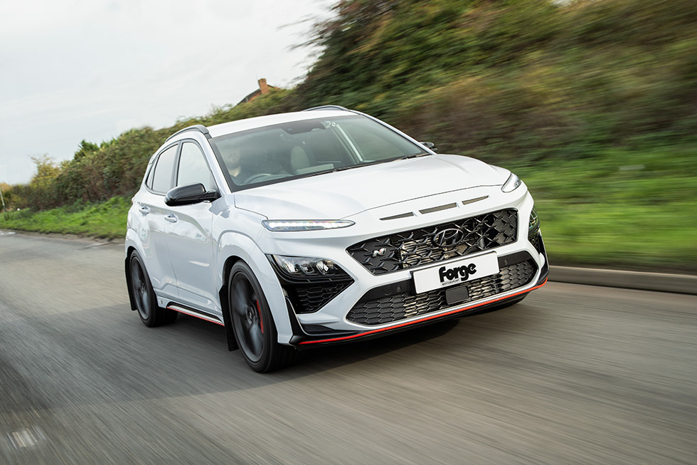 Oil Cooler for Hyundai Kona N - Image 5