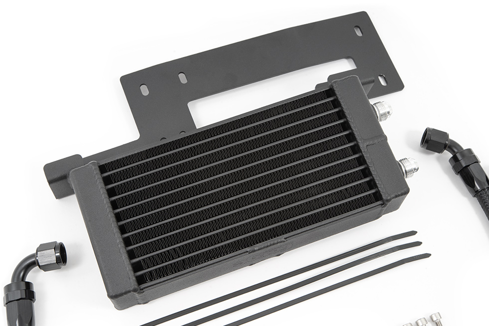 Oil Cooler for Hyundai Kona N - Image 2