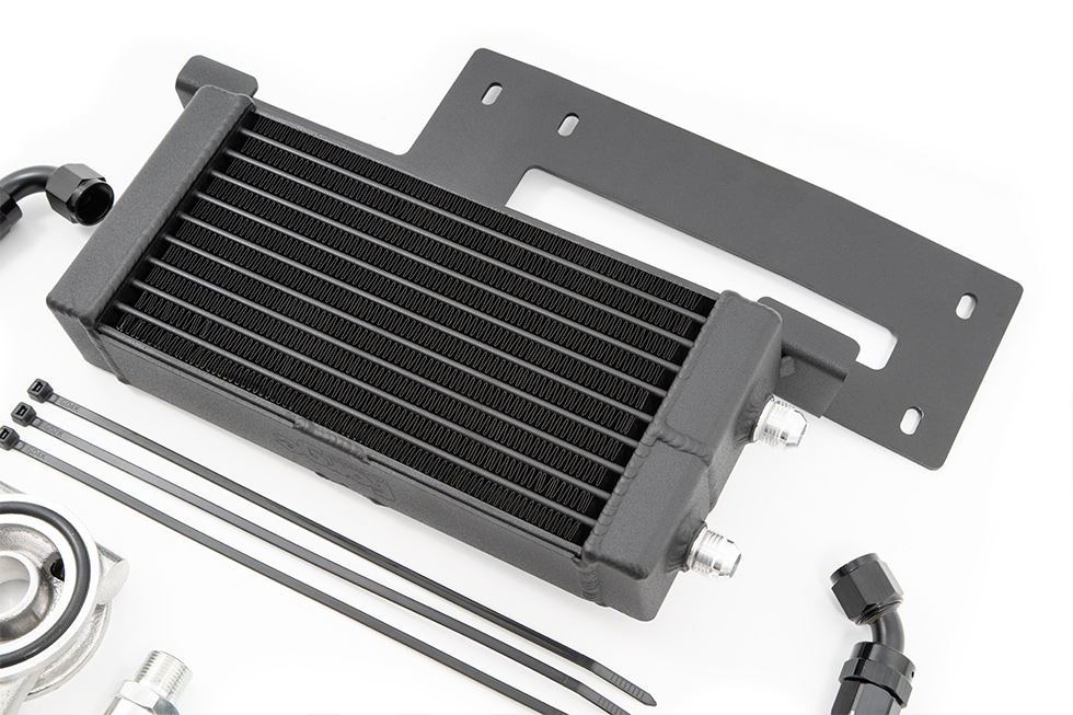 Oil Cooler for Hyundai Kona N - Image 3