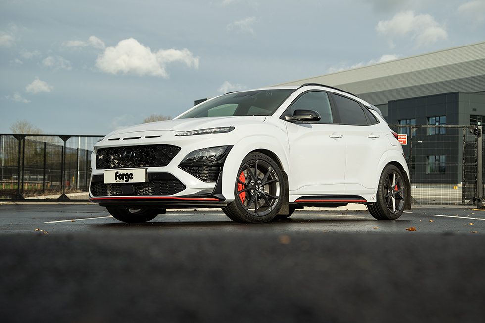 Oil Cooler for Hyundai Kona N - Image 10