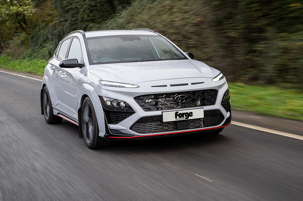 Oil Cooler for Hyundai Kona N - Image 9