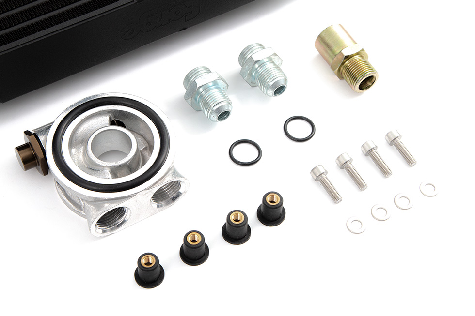 Oil Cooler Kit for Hyundai i30N - Image 3