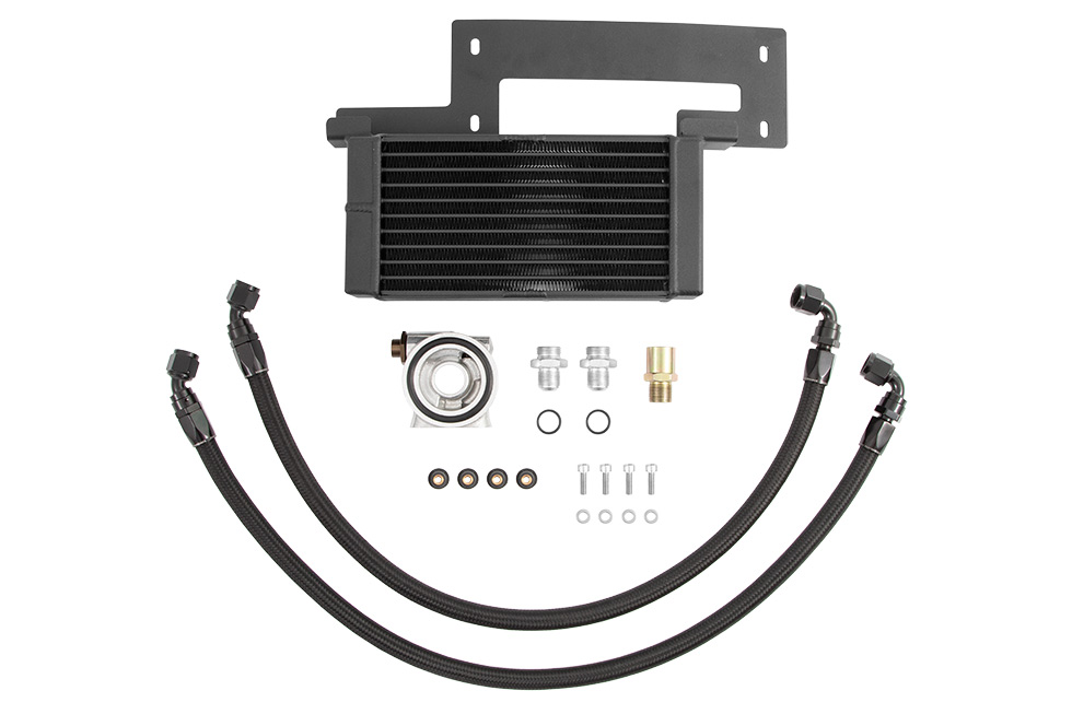 Oil Cooler Kit for Hyundai i30N - Image 5