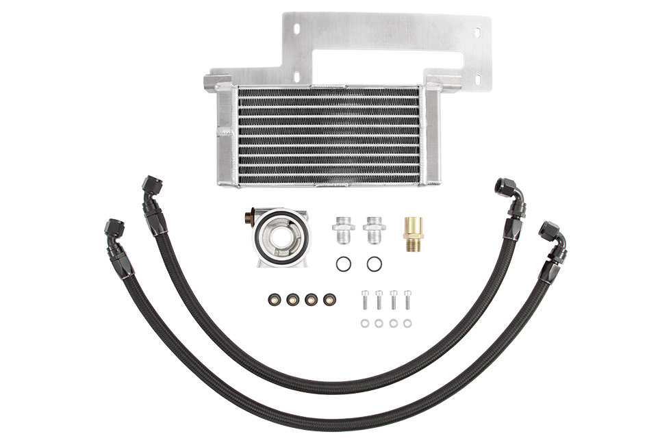 Oil Cooler Kit for Hyundai i30N - Image 6