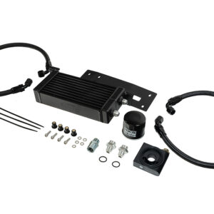 Oil Cooler for the Hyundai Elantra N