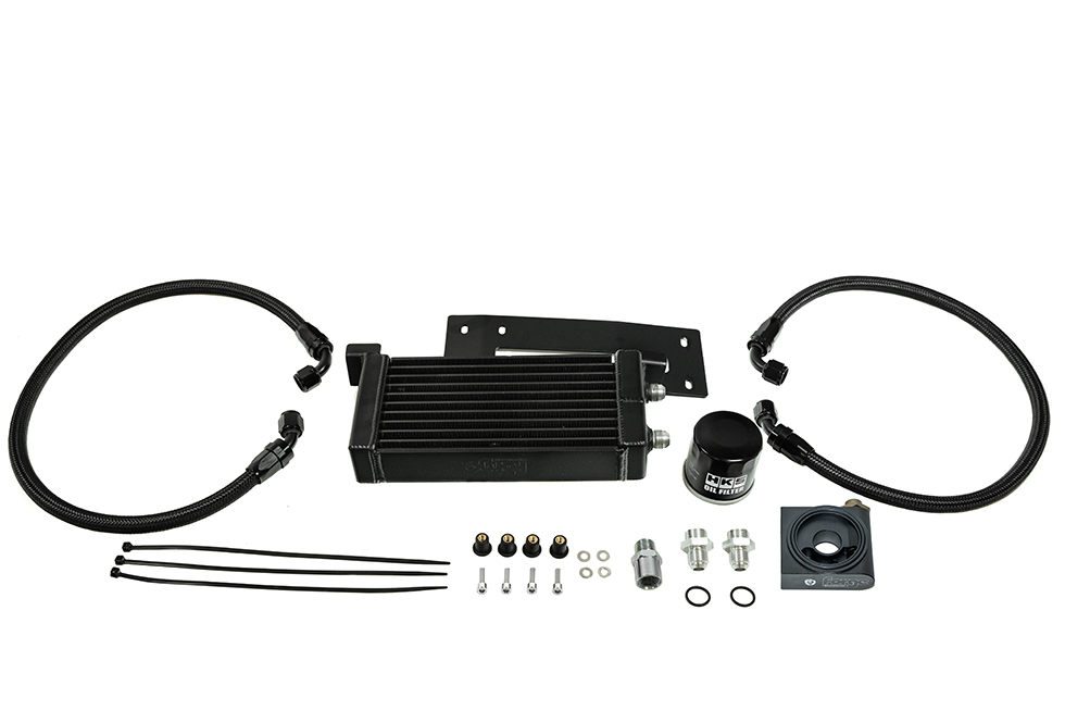 Oil Cooler for the Hyundai Elantra N - Image 2