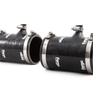 Pair of Silicone Inlet Hoses For the Audi R8 V8 Petrol