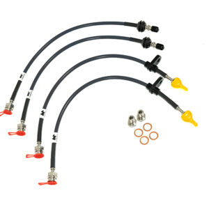 Peugeot 207 Brake Lines