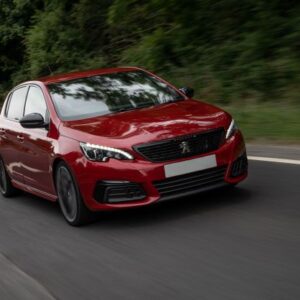 Peugeot 308 GTI 2015-2020 Bundle