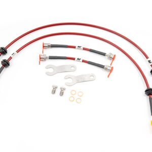 Peugeot 308 GTI 2017- Brake Lines