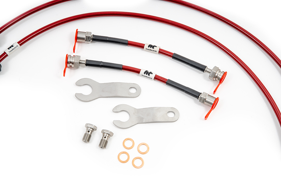 Peugeot 308 GTI 2017- Brake Lines - Image 2