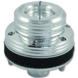 Piston Ram Dump Valve (With Filter)