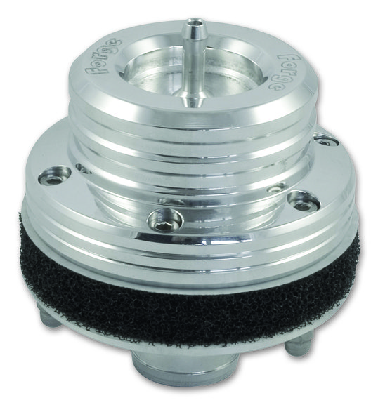 Piston Ram Dump Valve (With Filter)