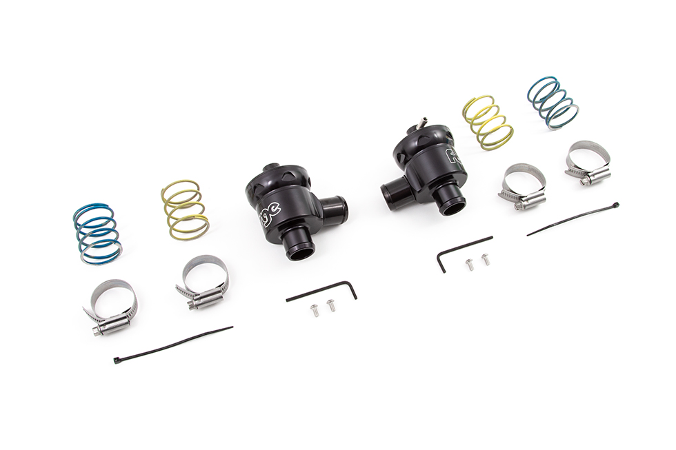 Porsche 996/997.2/991 & Audi S4 2.7 V6 Recirculating Valves - Image 2