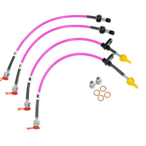 Porsche 996 Brake Lines