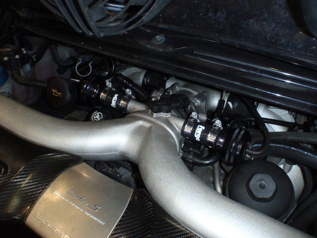 Porsche 997 Gen 2 Atmospheric Valve Kit - Image 3