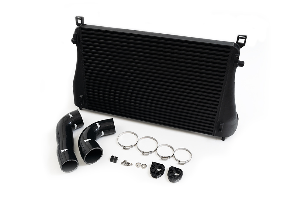 Race Intercooler for the EA888 2.0 TSI Engine