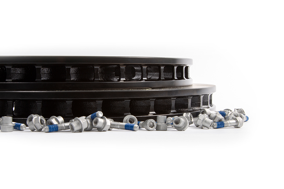 Rear Replacement 356 x 28 Discs - Image 2