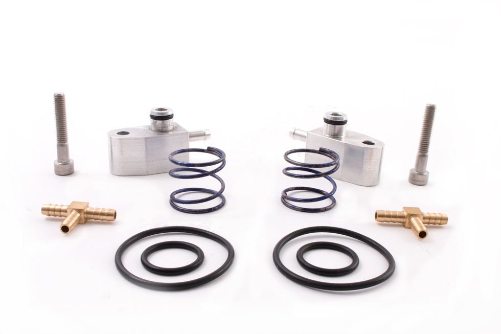 Recirculating Valve for the Alfa Romeo Giulia Quadrifoglio - Image 3