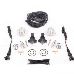 Recirculating Valve for the Alfa Romeo Giulia Quadrifoglio