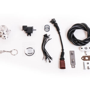 Recirculation Valve and Kit for Audi, VW, SEAT, and Skoda 1.4 TSI