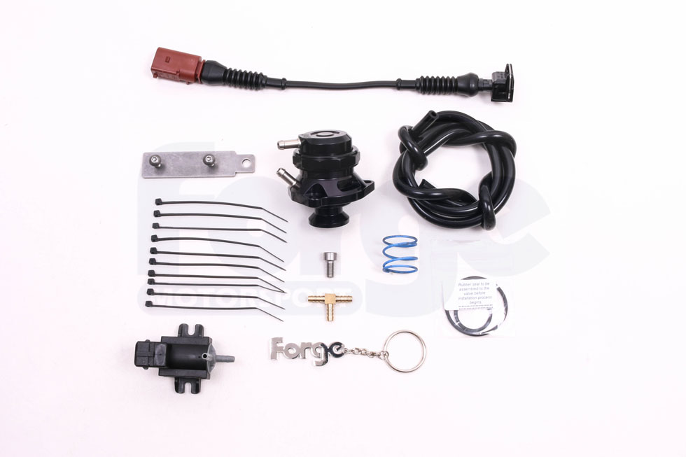 Recirculation Valve and Kit for Audi and VW 1.8 and 2.0 TSI/TFSI - Image 2