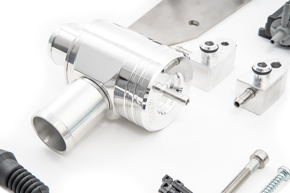 Recirculation Valve and Kit for Fiat 500 Abarth T-Jet - Image 4