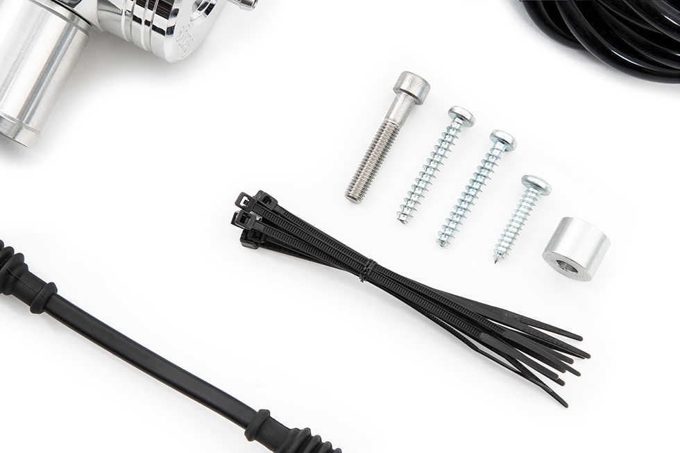 Recirculation Valve and Kit for Fiat 500 Abarth T-Jet - Image 3