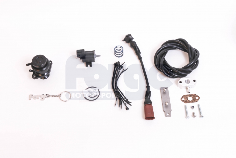 Recirculation Valve and Kit for Audi, VW, SEAT, and Skoda 1.4 TSI - Image 2