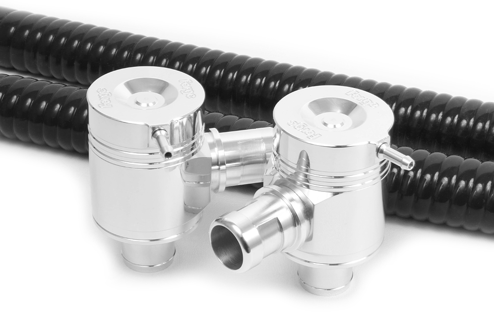 Recirculation Valves for the BMW N54 Twin Turbo Motor 135 335 Models - Image 2