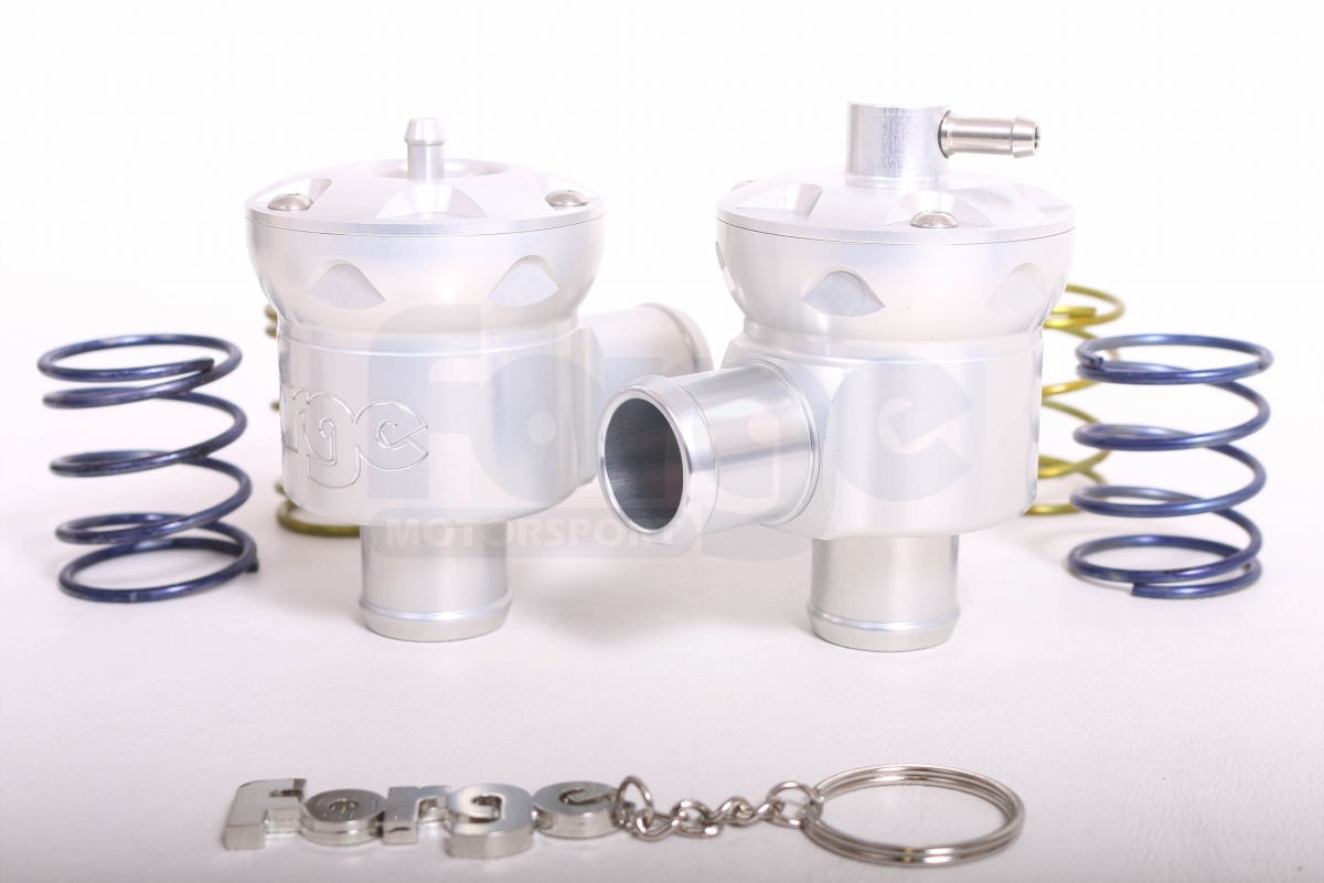 Recirculation Valves for the Porsche Cayenne/ Macan V8 Turbo - Image 3