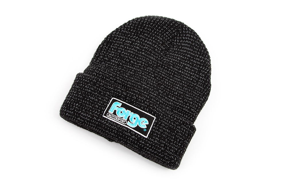Reflective Beanie Hat - Image 3