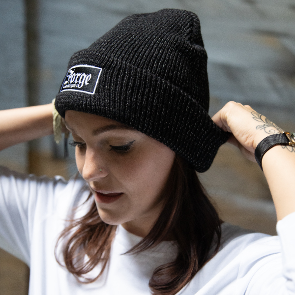 Reflective Beanie Hat - Image 8