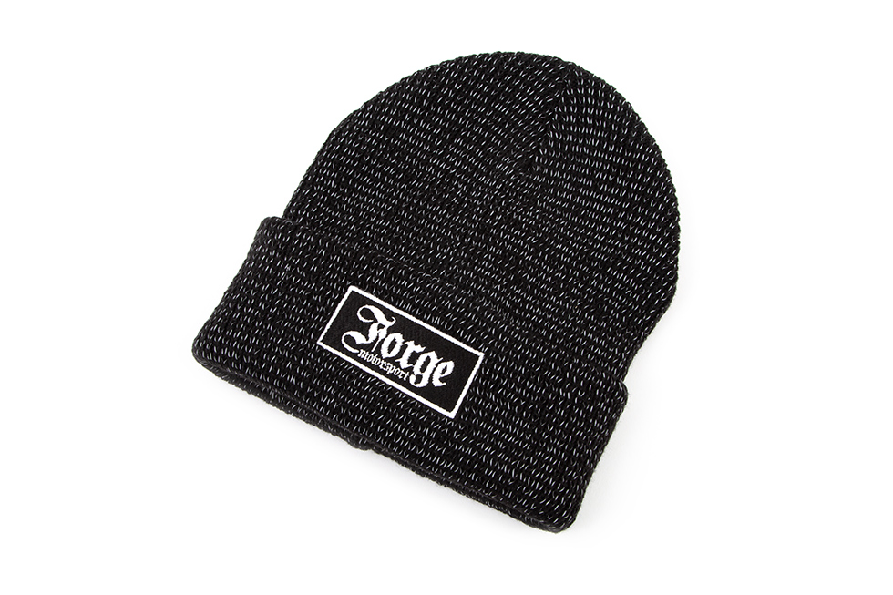 Reflective Beanie Hat - Image 2