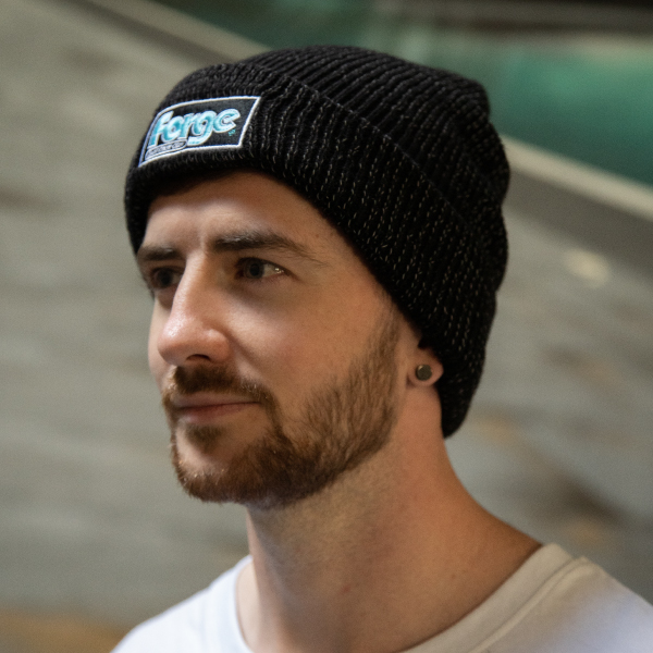 Reflective Beanie Hat - Image 7