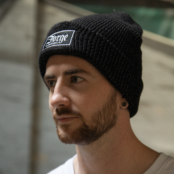 Reflective Beanie Hat - Image 9