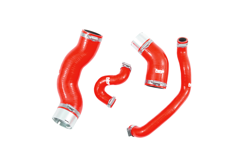 Renault Megane MK4 280/300 Boost Hoses - Image 4