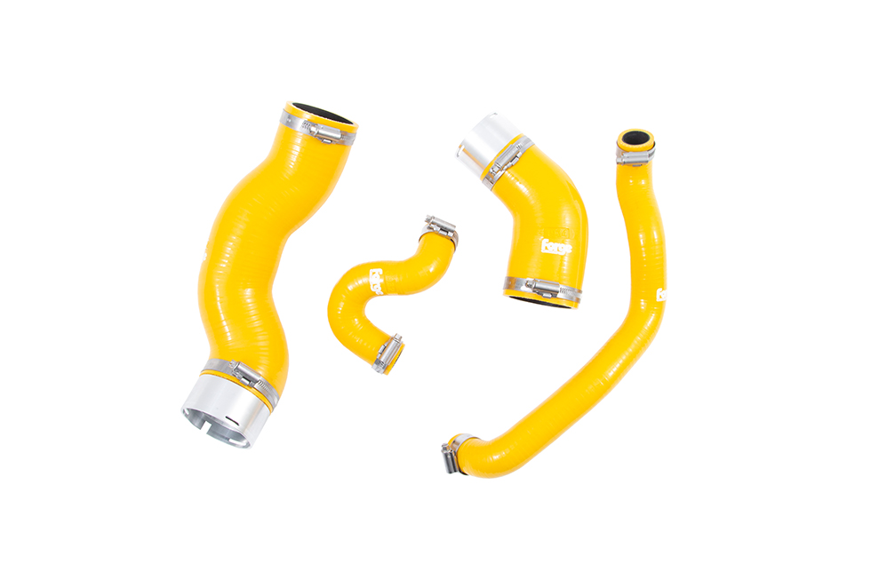 Renault Megane MK4 280/300 Boost Hoses - Image 3