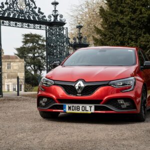 Renault Megane Mk4 Bundle