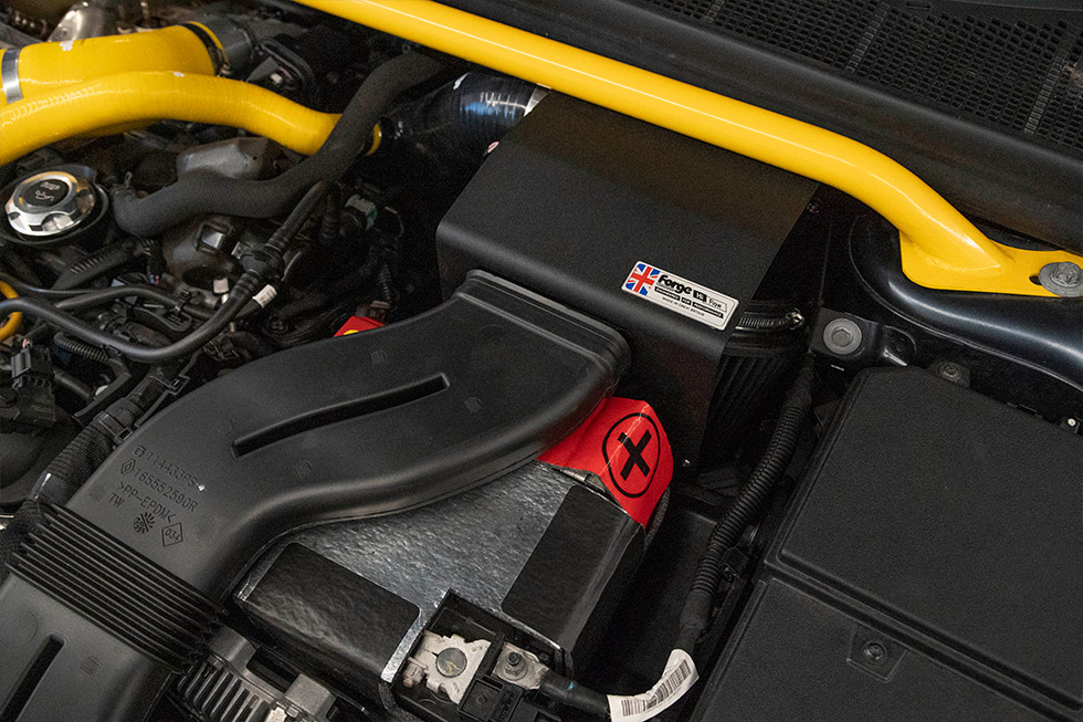 Renault Megane RS 280/300 Induction Kit - Image 6
