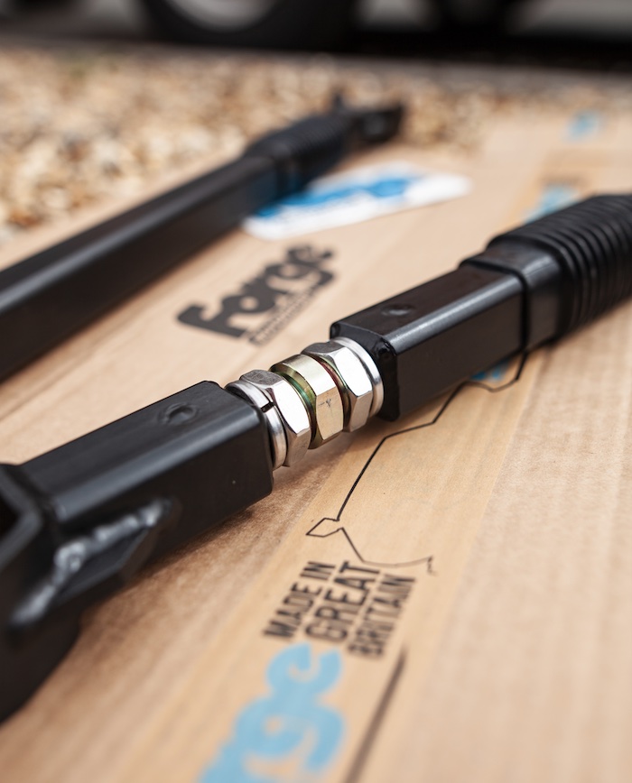 Replacement Adjustable Rear Tie Bar for Audi, VW, SEAT, and Skoda - Image 4