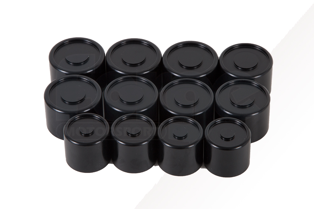 Replacement Front 6 Pot Forge Caliper Piston Kit - Image 2