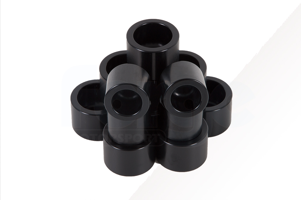 Replacement Front 6 Pot Forge Caliper Piston Kit - Image 3