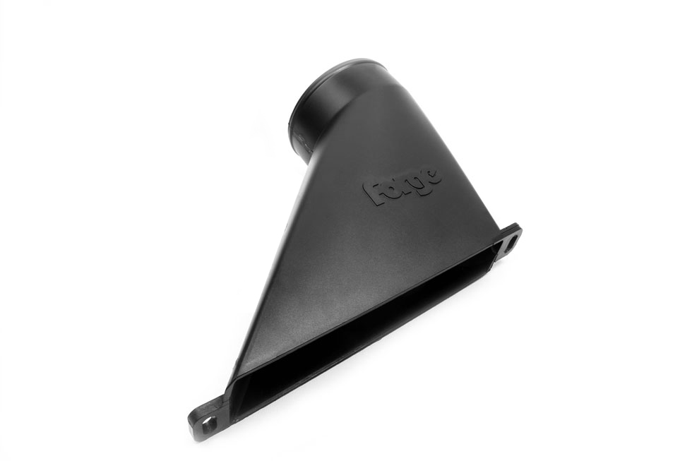 Replacement Inlet Scoop for Mk5 VW Golf R32 Induction Kit - Image 2