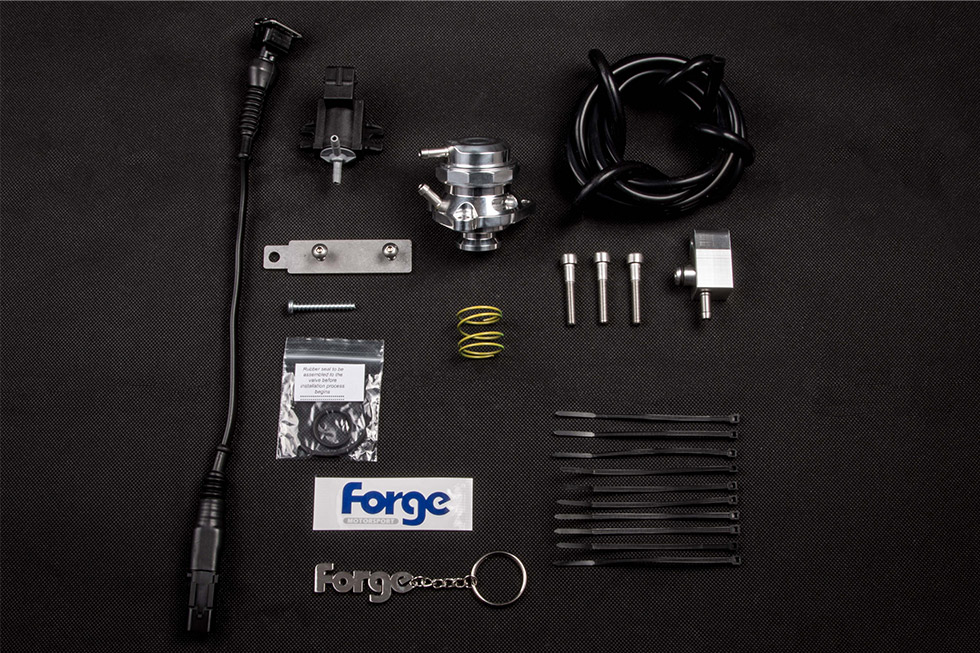 Replacement Recirculation Valve and Kit for Mini Cooper S and Peugeot Turbo - Image 2