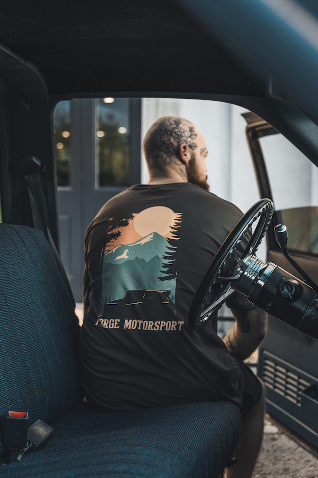 Scenic Mk1 T Shirt - Image 11