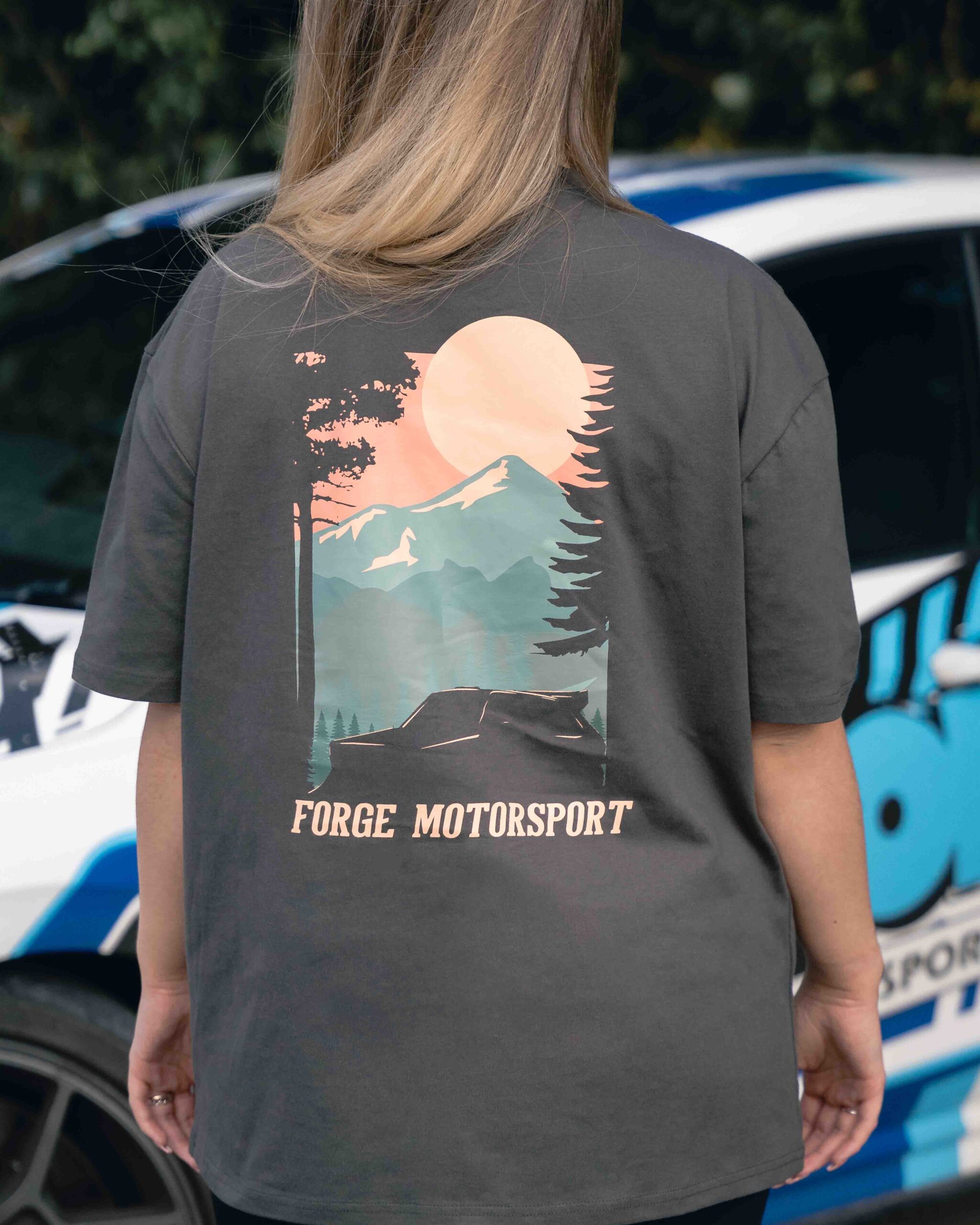 Scenic Mk1 T Shirt - Image 6